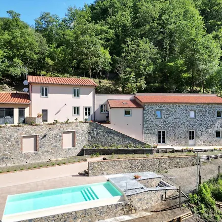 Raggio Di Sole Prázdninový dům *