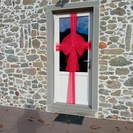 Raggio Di Sole Prázdninový dům *