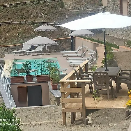 Raggio Di Sole Prázdninový dům *