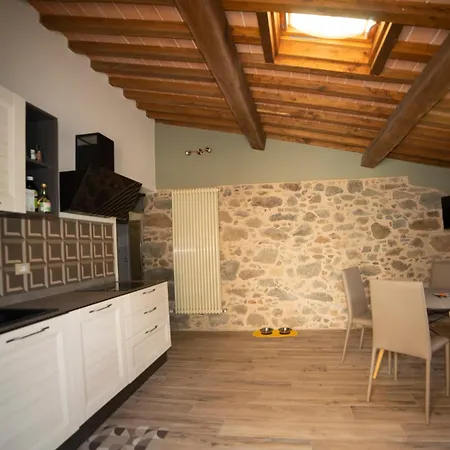 Prázdninový dům Raggio Di Sole Grotte (Tuscany)