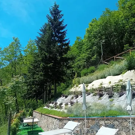 Raggio Di Sole Prázdninový dům Grotte (Tuscany)