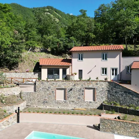 Vakantiehuis Raggio Di Sole Grotte (Tuscany)