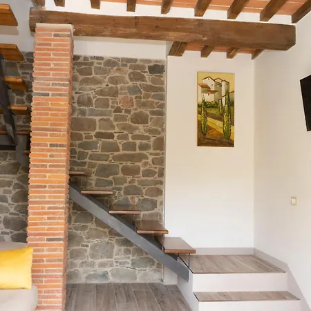 Feriehus Raggio Di Sole Grotte (Tuscany)