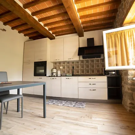 Raggio Di Sole Feriehus Grotte (Tuscany)