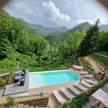 Vakantiehuis Raggio Di Sole Grotte (Tuscany)