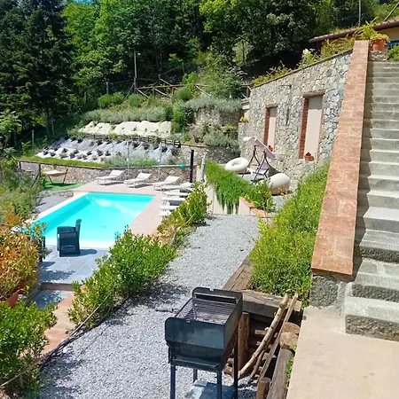 Vakantiehuis Raggio Di Sole Grotte (Tuscany)
