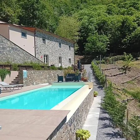 Raggio Di Sole Vakantiehuis *